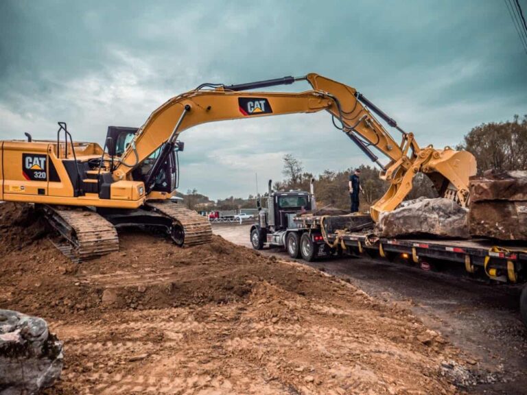 Software for sitework and excavation contractors